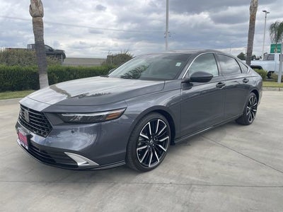 2024 Honda Accord Hybrid Touring