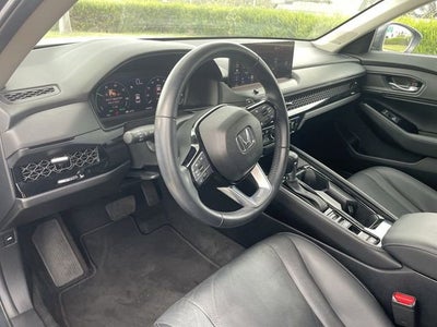 2024 Honda Accord Hybrid Touring