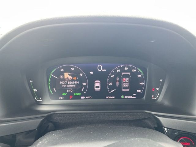 2024 Honda Accord Hybrid Touring