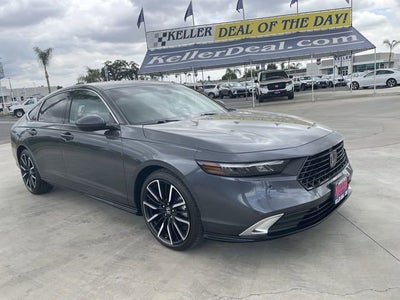 2024 Honda Accord Hybrid Touring