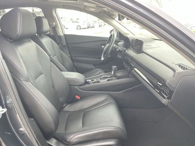 2024 Honda Accord Hybrid Touring