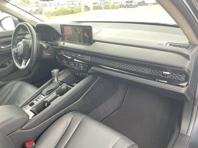 2024 Honda Accord Hybrid Touring