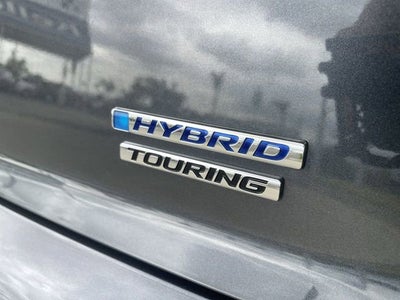 2024 Honda Accord Hybrid Touring