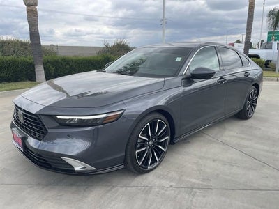 2024 Honda Accord Hybrid Touring