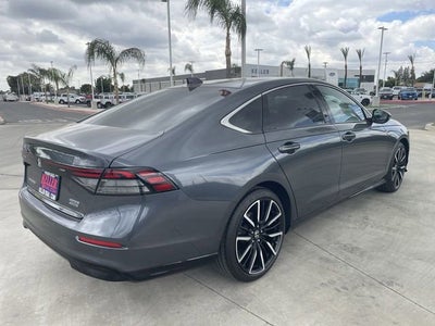 2024 Honda Accord Hybrid Touring