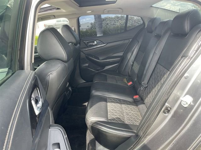 2019 Nissan Maxima 3.5 Platinum