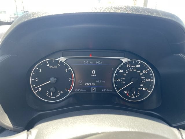 2024 Nissan Altima 2.5 SV