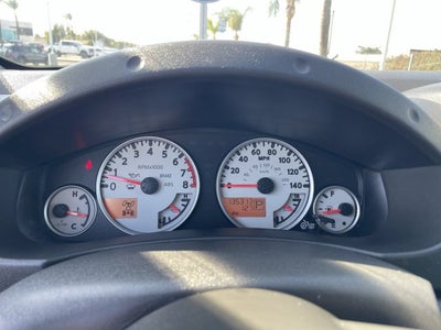 2016 Nissan Frontier PRO-4X