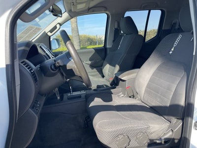 2016 Nissan Frontier PRO-4X