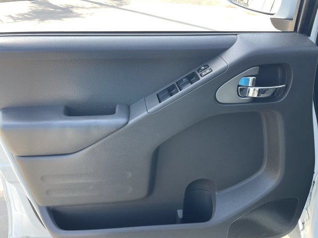 2016 Nissan Frontier PRO-4X