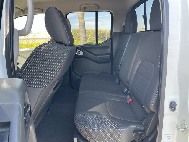 2016 Nissan Frontier PRO-4X