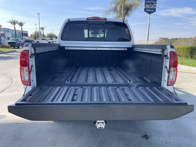 2016 Nissan Frontier PRO-4X