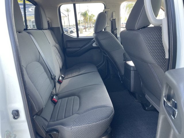 2016 Nissan Frontier PRO-4X