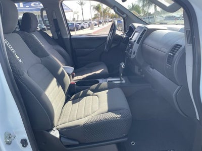 2016 Nissan Frontier PRO-4X