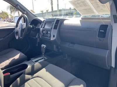 2016 Nissan Frontier PRO-4X