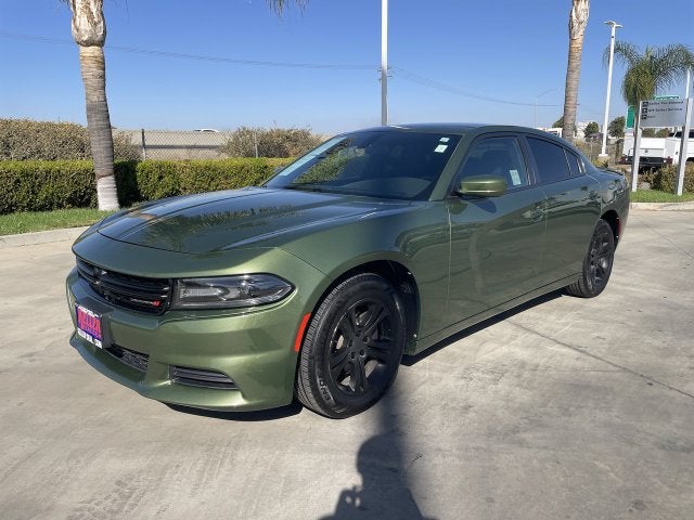 2021 Dodge Charger