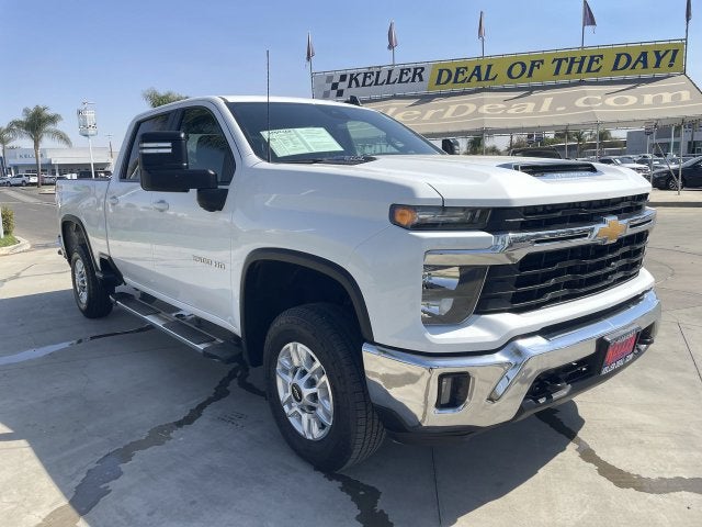2025 Chevrolet Silverado 2500 HD LT