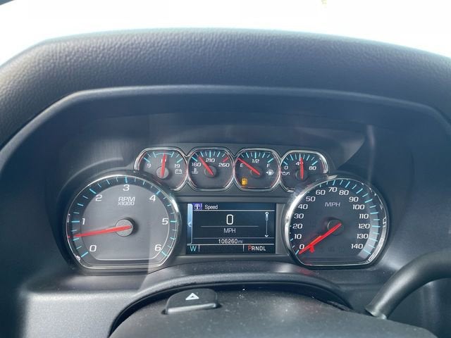 2019 Chevrolet Silverado LD LT