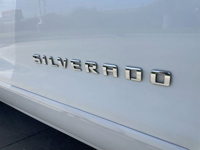 2019 Chevrolet Silverado LD LT