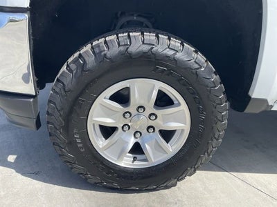 2019 Chevrolet Silverado LD LT
