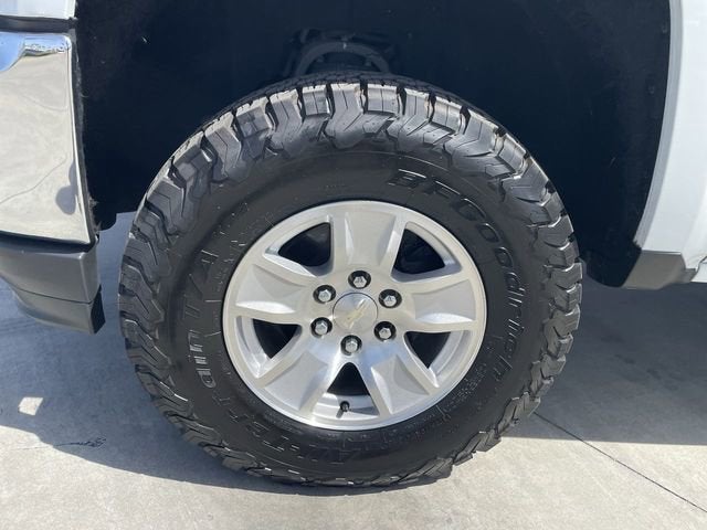2019 Chevrolet Silverado LD LT