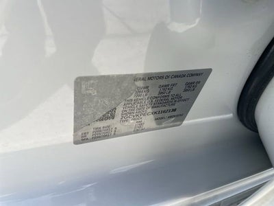 2019 Chevrolet Silverado LD LT
