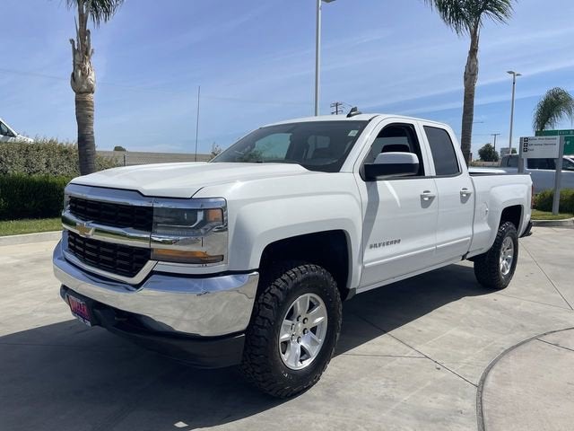 2019 Chevrolet Silverado LD LT