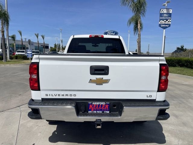 2019 Chevrolet Silverado LD LT