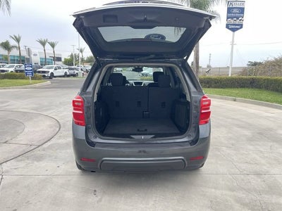 2017 Chevrolet Equinox LT