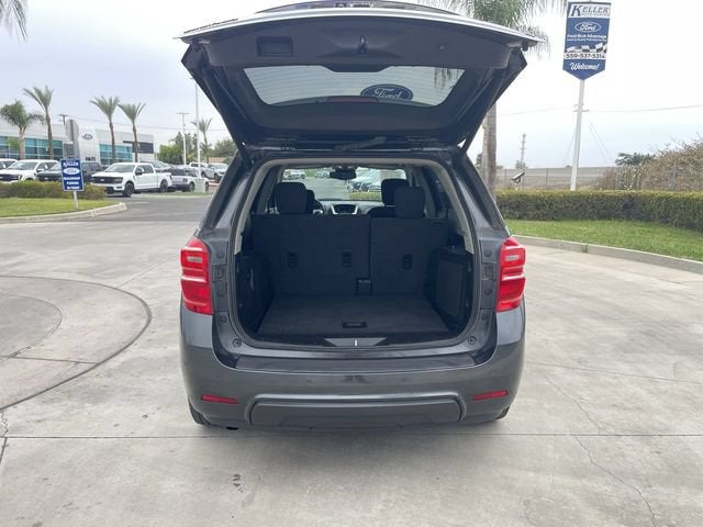 2017 Chevrolet Equinox LT