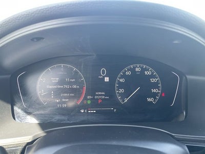 2025 Honda Civic Sedan Sport