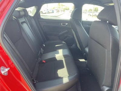 2025 Honda Civic Sedan Sport
