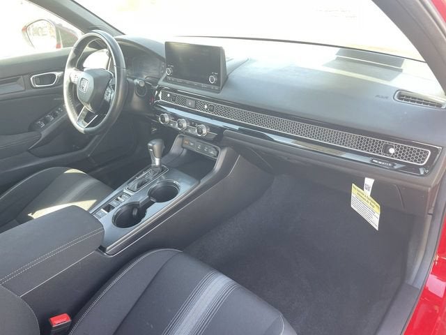 2025 Honda Civic Sedan Sport