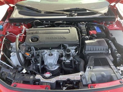 2025 Honda Civic Sedan Sport