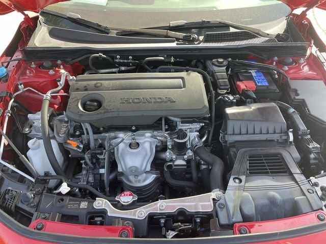 2025 Honda Civic Sedan Sport