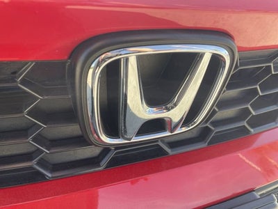 2025 Honda Civic Sedan Sport