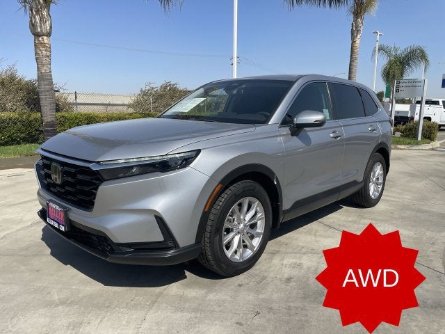 2024 Honda CR-V EX AWD