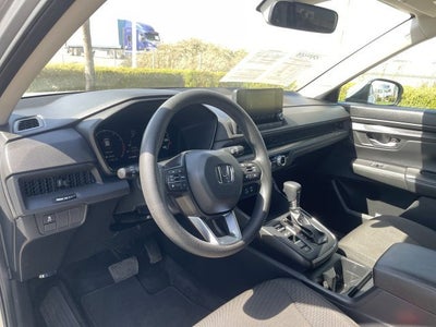 2024 Honda CR-V EX AWD