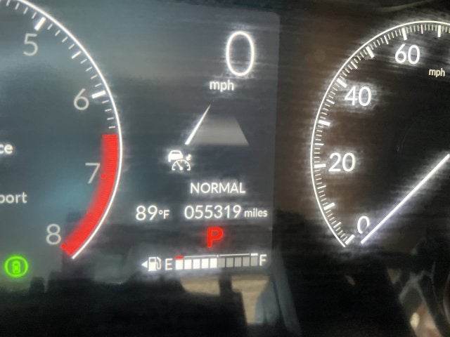 2024 Honda CR-V EX AWD