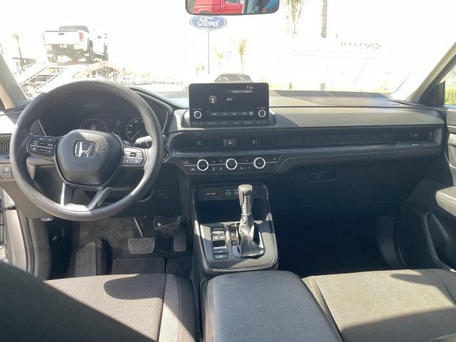 2024 Honda CR-V EX AWD