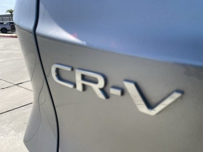 2024 Honda CR-V EX AWD