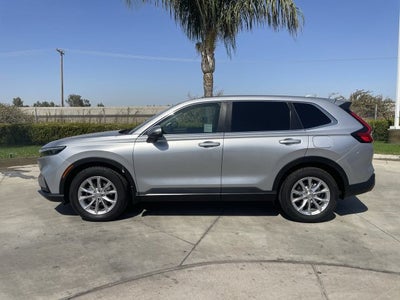 2024 Honda CR-V EX AWD