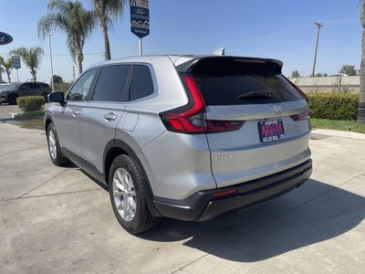 2024 Honda CR-V EX AWD