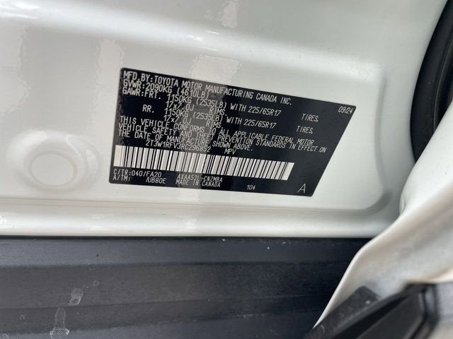 2024 Toyota RAV4 XLE