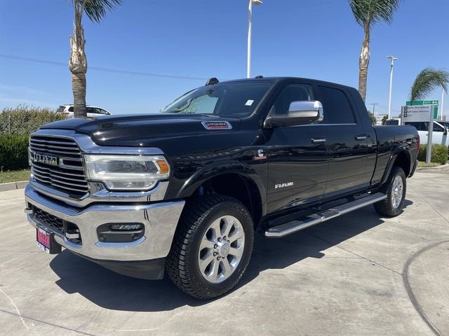 2022 RAM 2500 Laramie Mega Cab 4x4 6'4" Box