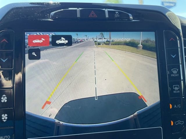 2022 RAM 2500 Laramie Mega Cab 4x4 6'4" Box