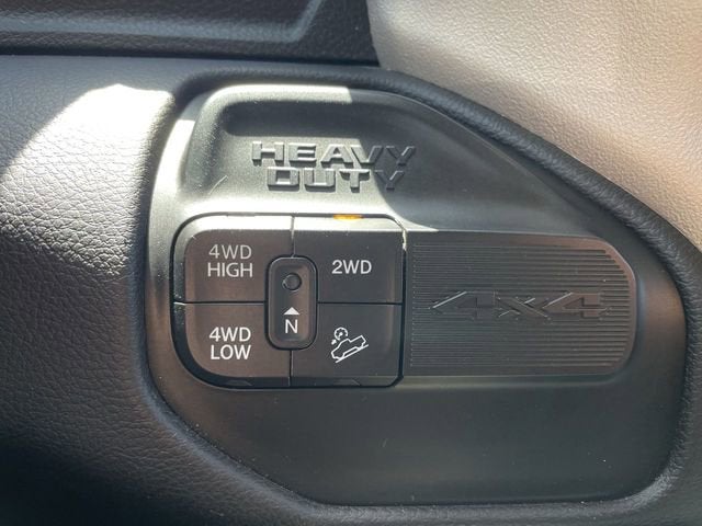 2022 RAM 2500 Laramie Mega Cab 4x4 6'4" Box