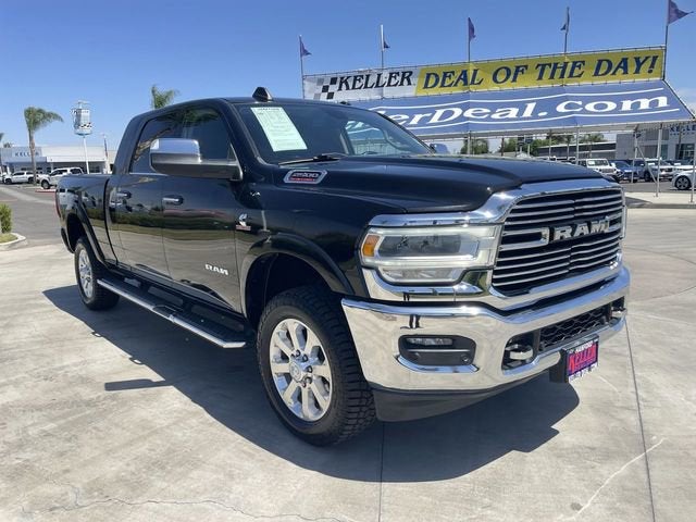 2022 RAM 2500 Laramie Mega Cab 4x4 6'4" Box
