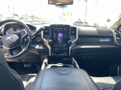 2022 RAM 2500 Laramie Mega Cab 4x4 6'4" Box