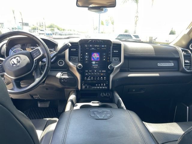 2022 RAM 2500 Laramie Mega Cab 4x4 6'4" Box